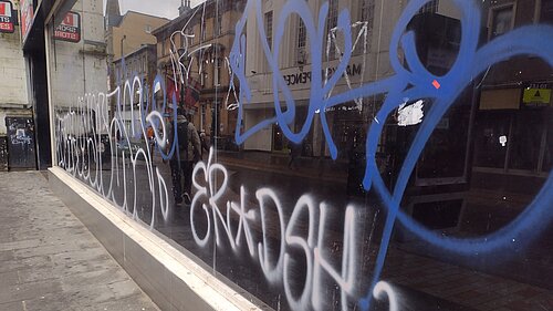 Graffiti 