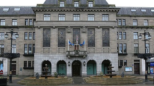 City Chambers