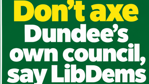 axing local councils 