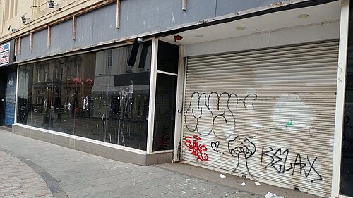 graffiti
