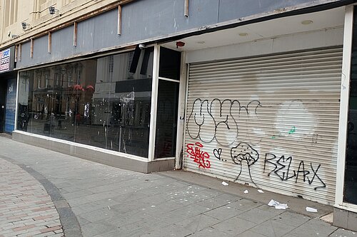 graffiti